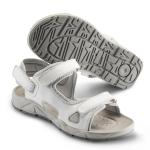 Sandal 22265 sika motion hvid str 40
