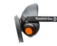 Sundstrom halvmaske sr 900 str m