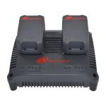 Ingersoll rand bc1221-eu dobbeltlader