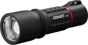 Coast genopladelig håndlygte xp6r 400 lumen