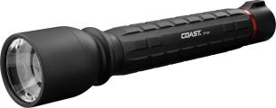 Coast XP18R håndlygte 3650lm genopl.