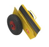 Pladehund med klem tw 200 l clamp 0-70 mm