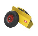Pladehund med klem tw 200 l clamp 60-160 mm