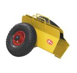 Pladehund med klem tw 200 l clamp 120-220 mm