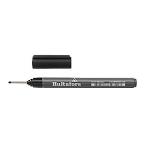 underlag og materialer fleste de til tusch permanent sort dybhulsmarkr hultafors