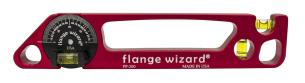 Flange wizard pocket pro level (pp-200)