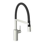 pvd steel kkenarmatur k pro silhouet damixa