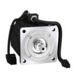 Servomotor bch 80mm 400w med olietætning med nøgle ledninger con
