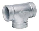 Victaulic firelock no.002 t-stykke 168,3mm galvaniseret