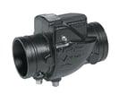 Victaulic firelock 717 kuglekontraventil 273,0mm sort duktiljern