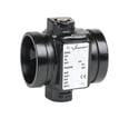 Victaulic firelock 717 kuglekontraventil 88,9mm sort duktiljern pps-coated