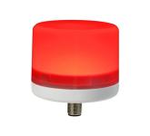 E-lite led steady qc m12 v24 rød