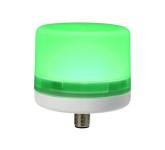 E-lite led steady qc m12 v24 grøn