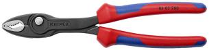 Knipex twingrip frontgribetang flerkomponent-håndtag