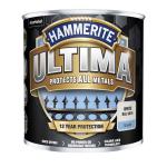 Hammerite ultima hvid ral9016 250ml