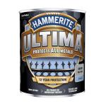 Hammerite ultima sølv ral9006 750ml