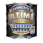 Hammerite ultima sølv ral9006 250ml