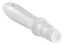 Vikan mini-skaft ø30mm 160mm hvid