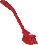Vikan universalbørste 290mm medium rød