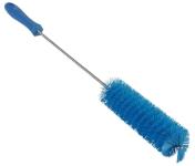 Rørrenser, Vikan, 50cm, Ø4cm, blå, polyester/PP/rustfrit stål