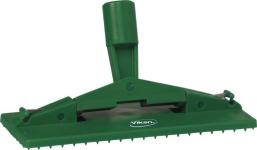 Vikan skurenylonholder 230mm grøn