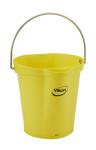 Vikan spand 6 liter gul