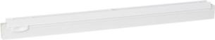 Vikan hygiejnisk dobbeltlæbet udskiftningskassette 50 cm 7733 - 50 cm / Hvid | Hånd & Gulvskraber | Gulve og Vægge | NODISCOUNT