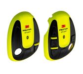 3m peltor covers til ws altert headsets 210300-664-gy/1 klar gul