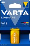 Varta batteri longlife 9v