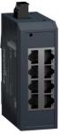 Unmanaged switch 8tx 10/100mbps