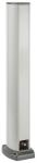 Ol45 stand 700mm.tom. pol hvid. tosidet
