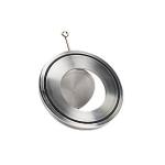 EGO Kontraventil DN250 PN 10 og PN 16. Type ZRK-VA Rustfri stål/EPDM