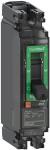 Maksimalafbryder compact nsx100f ac/dc 18 ka ved 240 vac tmd strømrelæ 80 a 1 pol 1 beskyttet
