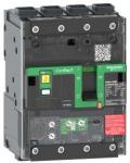 Maksimalafbryder compact nsxm n (50 ka ved 415 vac) 4p4d 160 a mærkestrøm micrologic 4.1 strømrelæ everlink tilslutning