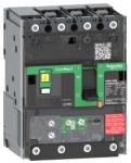 Maksimalafbryder compact nsxm n (50 ka ved 415 vac) 3p3d 25 a mærkestrøm micrologic 4.1 strømrelæ skinnetilslutning