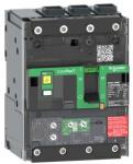 Maksimalafbryder compact nsxm h (70 ka ved 415 vac) 3p3d 25 a mærkestrøm micrologic 4.1 strømrelæ everlink tilslutning