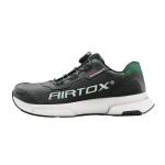Airtox sikkerhedssko fl44 s3 str 47