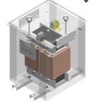 8kva skilletrafo
