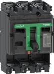 Maksimalafbryder uden strømrelæ compact nsx250l 150 ka ved 415 vac 50/60 hz 250 a 3 poler