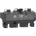 Strømrelæ tm250d for compact nsx 250 maksimalafbrydere bimetal/elektromagnetisk mærkestrøm 250 a 3 poler 3 beskyttede