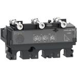 Strømrelæ micrologic 2.2 for compact nsx 100/160/250 maksimalafbrydere elektronisk mærkestrøm 100a 3 poler 3 beskyttede