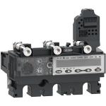 Strømrelæ micrologic 5.2 e for compact nsx 100/160/250 maksimalafbrydere elektronisk mærkestrøm 100a 3 poler 3 beskyttede