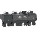 Strømrelæ tm160d for compact nsx 160/250 maksimalafbrydere bimetal/elektromagnetisk mærkestrøm 160 a 4 poler 4 beskyttede