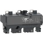 Strømrelæ ma100 for compact nsx 100/160/250 maksimalafbrydere elektromagnetisk mærkestrøm 100 a 3 poler 3 beskyttede