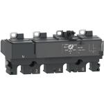 Strømrelæ ma150 for compact nsx 160/250 maksimalafbrydere elektromagnetisk mærkestrøm 150 a 4 poler 3 beskyttede