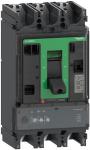 Maksimalafbryder compact nsx630n 50 ka ved 415 vac micrologic 2.3 m strømrelæ 500 a 3 poler 3 beskyttede