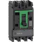 Maksimalafbryder compact nsx630h 70 ka ved 415 vac micrologic 2.3 strømrelæ 630 a 3 poler 3 beskyttede