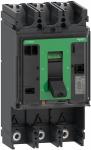 Maksimalafbryder uden strømrelæ compact nsx400l 150 ka ved 415 vac 50/60 hz 400 a 3 poler