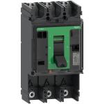 Maksimalafbryder uden strømrelæ compact nsx630n 50 ka ved 415 vac 50/60 hz 630 a 3 poler