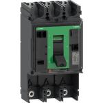 Maksimalafbryder uden strømrelæ compact nsx630s 100 ka ved 415 vac 50/60 hz 630 a 3 poler